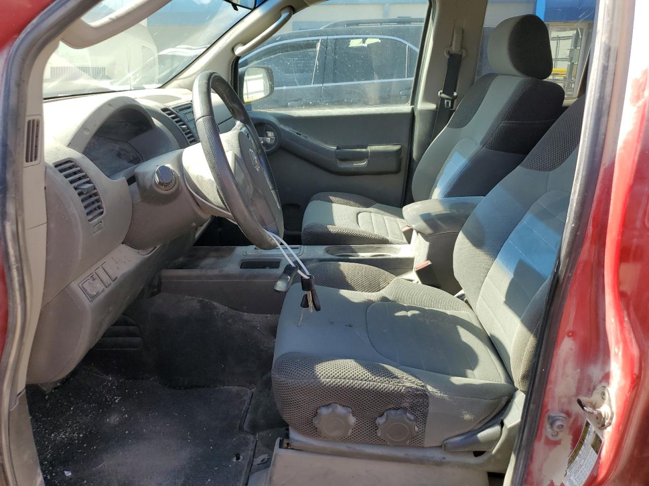 2008 Nissan Xterra Off Road VIN: 5N1AN08W18C513570 Lot: 56960735