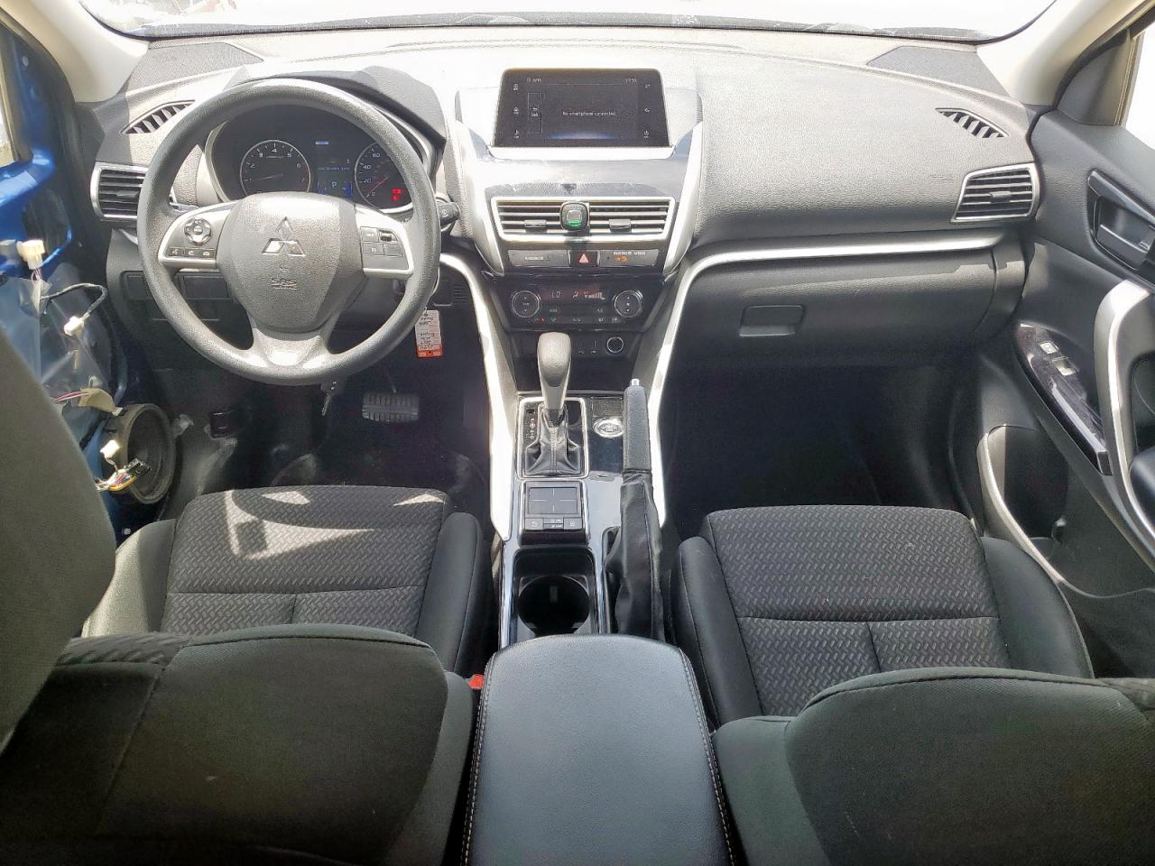 2019 Mitsubishi Eclipse Cross Le VIN: JA4AT4AA0KZ031851 Lot: 56902385