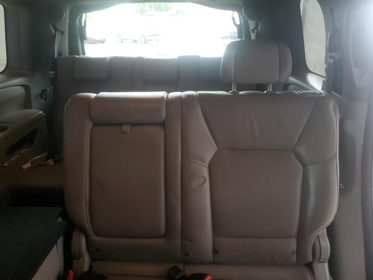 2011 Honda Pilot Exl VIN: 5FNYF4H61BB040724 Lot: 56533085