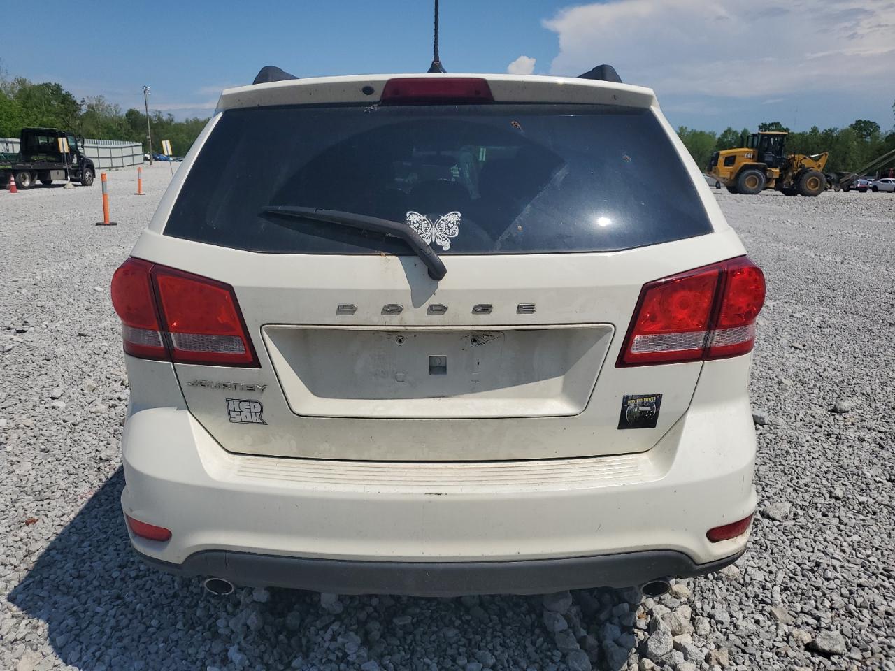 2011 Dodge Journey Mainstreet VIN: 3D4PG1FG8BT561978 Lot: 57255185