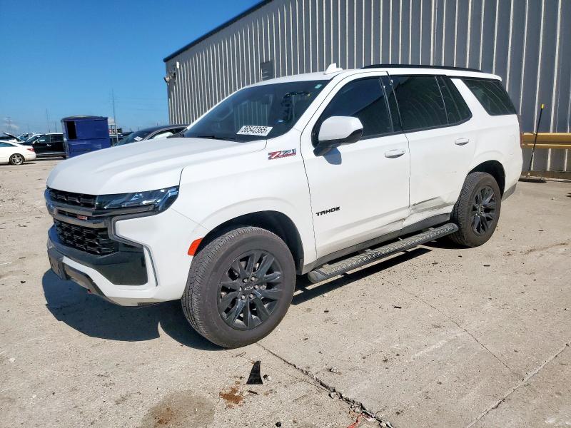 CHEVROLET TAHOE K150 2021