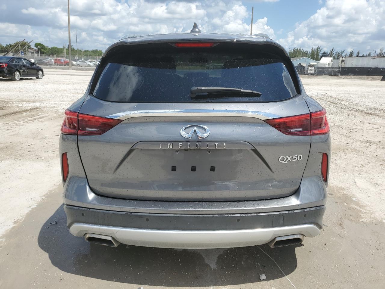 2020 Infiniti Qx50 Pure VIN: 3PCAJ5M14LF109570 Lot: 55751595
