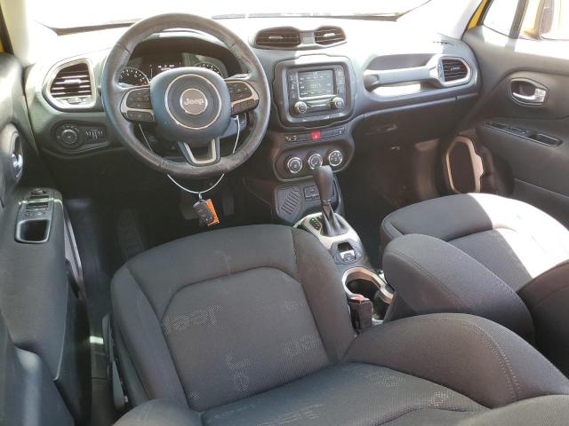  JEEP RENEGADE 2016 Жовтий
