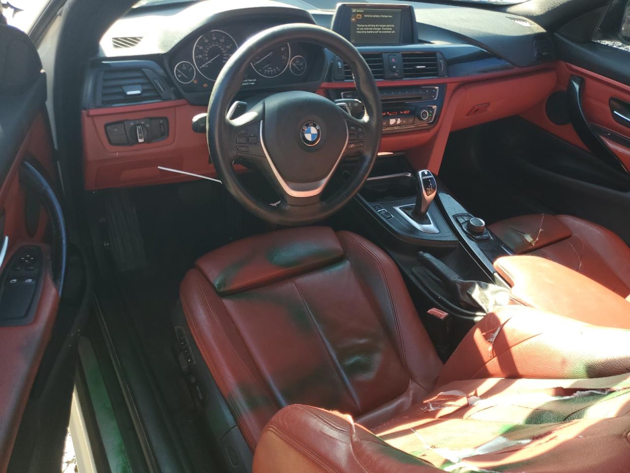 2014 BMW 435 Xi VIN: WBA3R5C59EK187206 Lot: 55972165