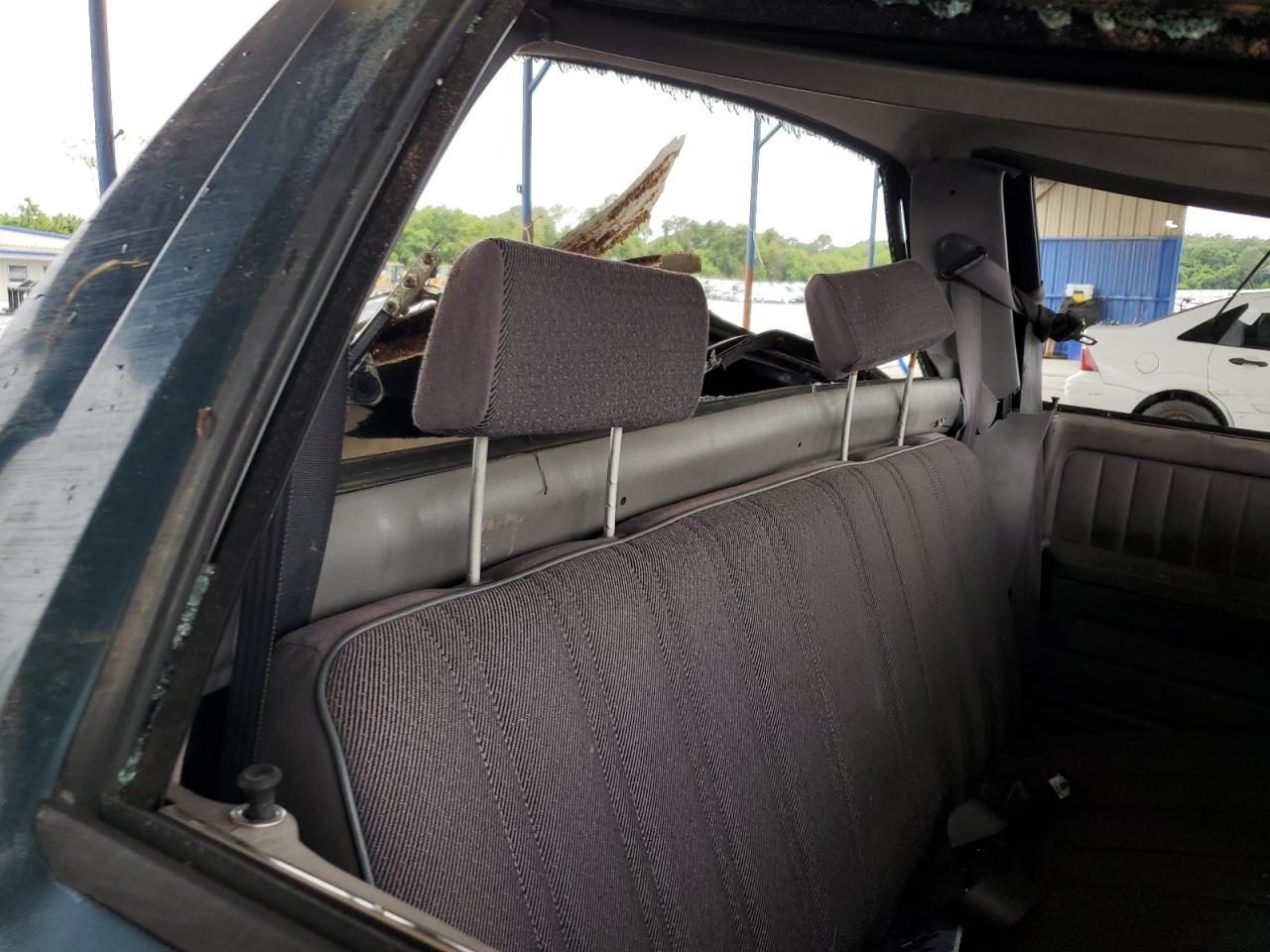 1995 Dodge Dakota VIN: 1B7FL26X4SW940741 Lot: 58391525