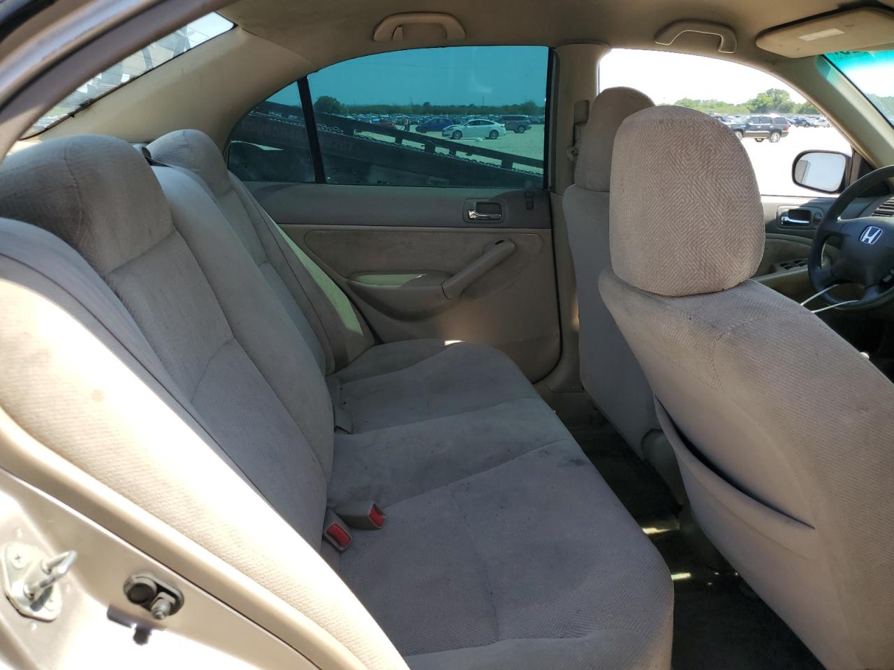 2002 Honda Civic Lx VIN: 2HGES15572H610763 Lot: 56901625