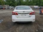 2014 Nissan Sentra S   продається в Baltimore, MD - Front End