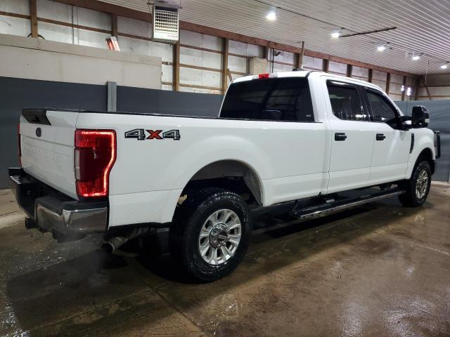  FORD F250 2020 White