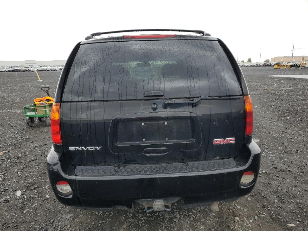 2006 GMC Envoy Denali VIN: 1GKET63M362172474 Lot: 58399675
