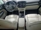 2022 Volvo Xc40 T5 Inscription en Venta en Davison, MI - Side