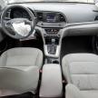 2017 Hyundai Elantra Se للبيع في Woodhaven، MI - Front End