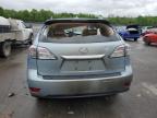 2010 Lexus Rx 350 продається в Duryea, PA - Rollover