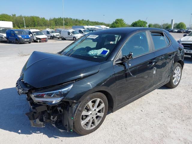 2023 VAUXHALL CORSA DESI for sale at Copart ST HELENS