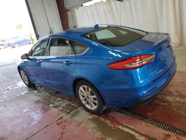 FORD FUSION 2020 Granatowy