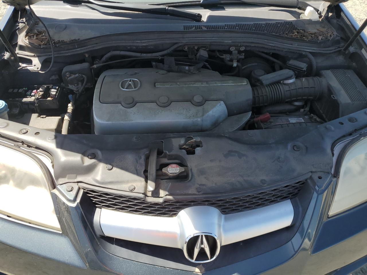 2005 Acura Mdx Touring VIN: 2HNYD18655H540947 Lot: 56063485
