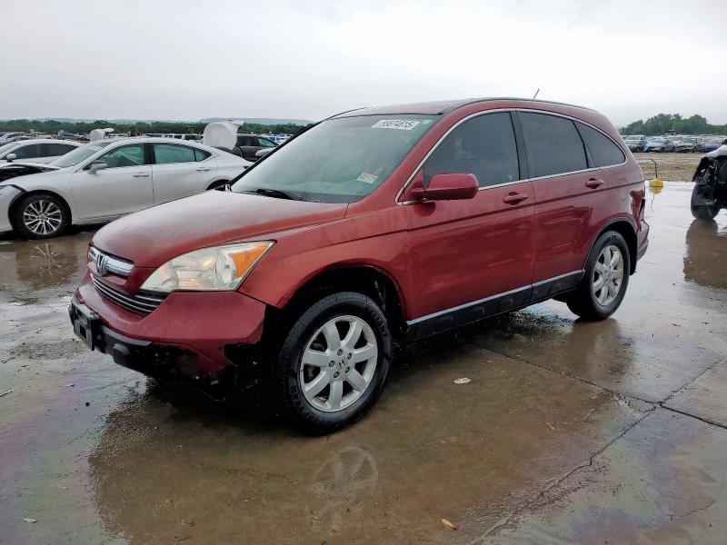 2008 Honda Cr-V Exl