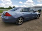2007 Honda Accord Se продається в Columbia Station, OH - Side