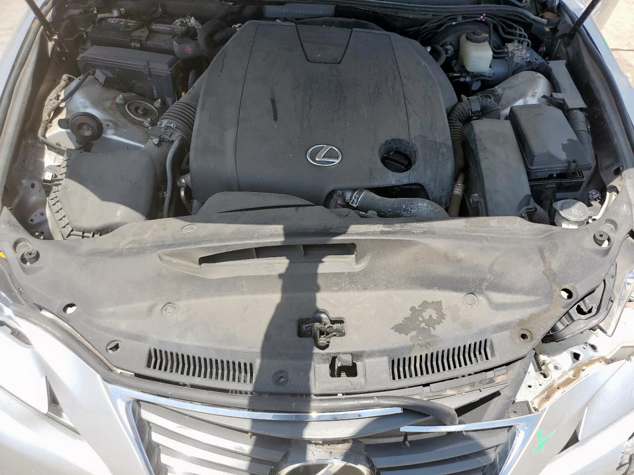 2014 Lexus Is 250 VIN: JTHBF1D26E5002451 Lot: 54675165