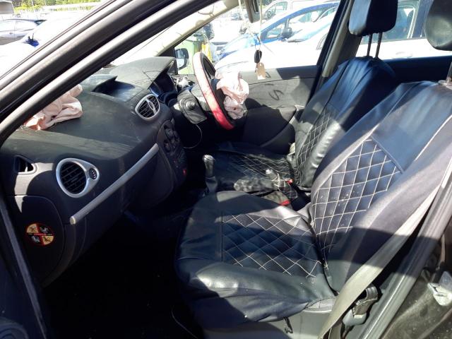 2009 RENAULT CLIO DYNAM