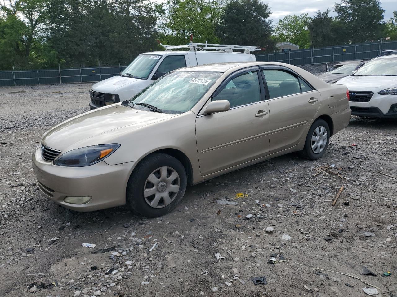 2004 Toyota Camry Le for Sale in Madisonville, TN - Mechanical