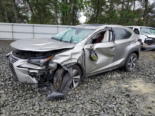  LEXUS NX 2020 Silver