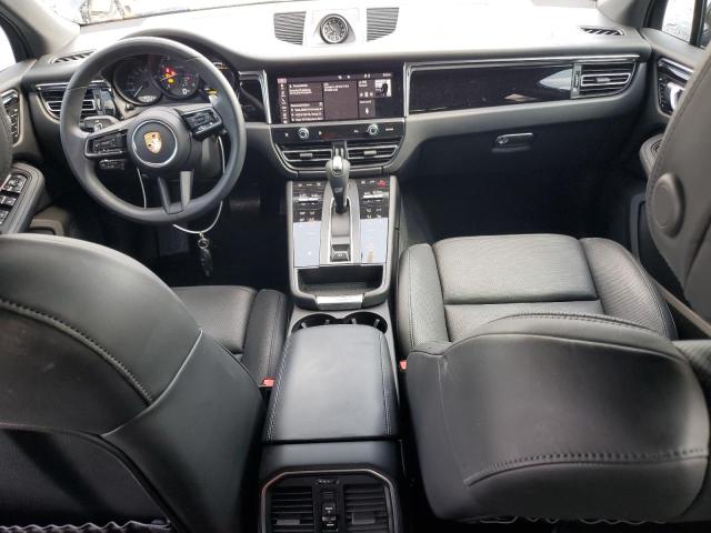  PORSCHE MACAN 2022 Black