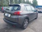 2019 PEUGEOT 2008 ACTIV for sale at Copart GLOUCESTER