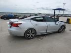 2016 Nissan Maxima 3.5S en Venta en Wilmer, TX - Biohazard/Chemical