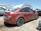 2012 Chevrolet Cruze Ls en Venta en Wichita, KS - Front End