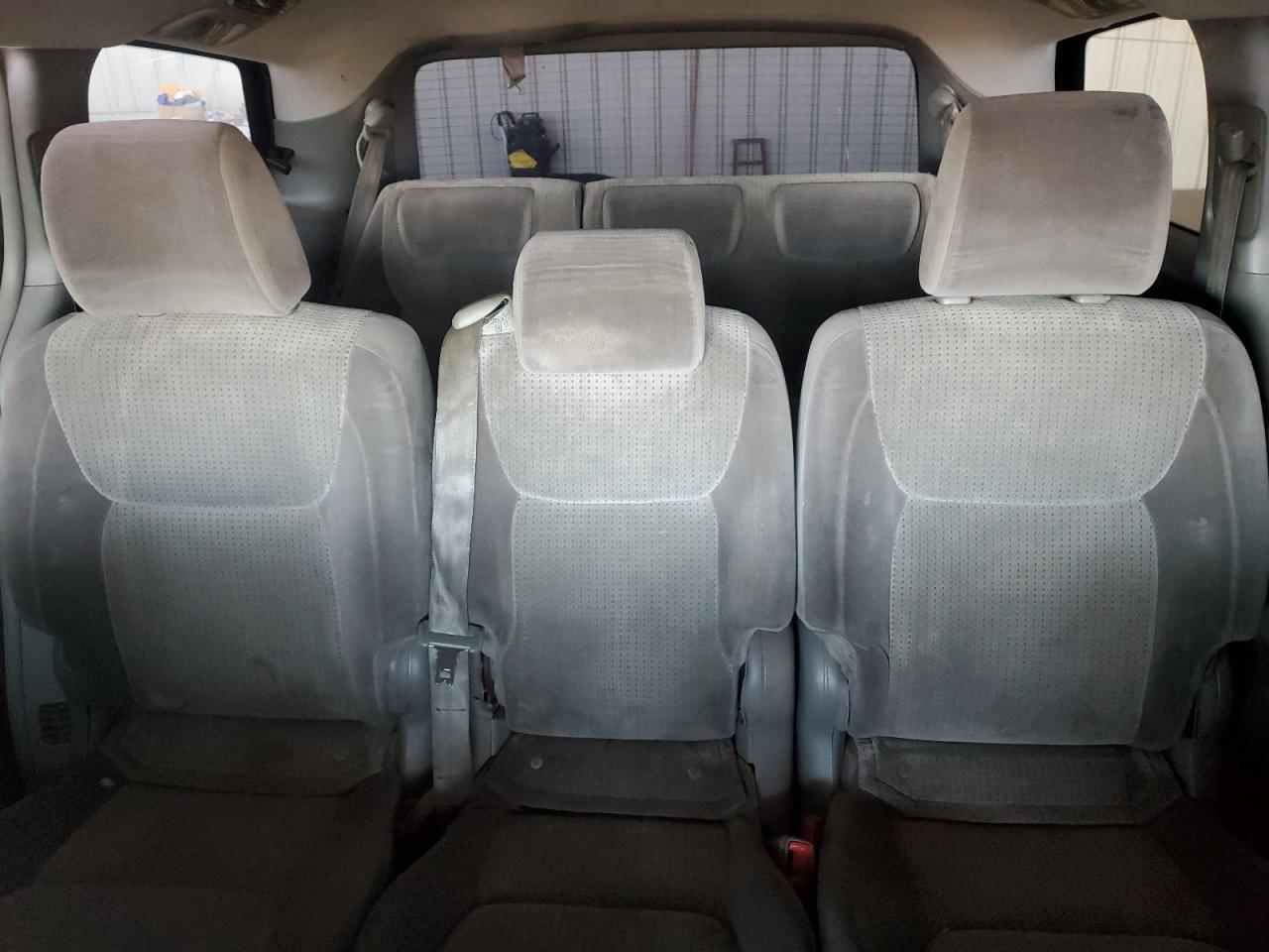 2009 Toyota Sienna Ce VIN: 5TDZK23CX9S249743 Lot: 57275055