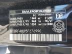 2005 Mercedes-Benz C 230K Sport Sedan en Venta en Elmsdale, NS - Mechanical