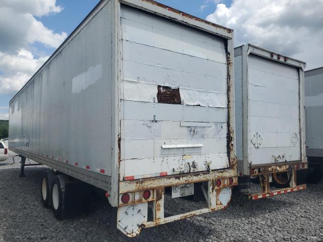 1987 WABASH DRY VAN TRAILER