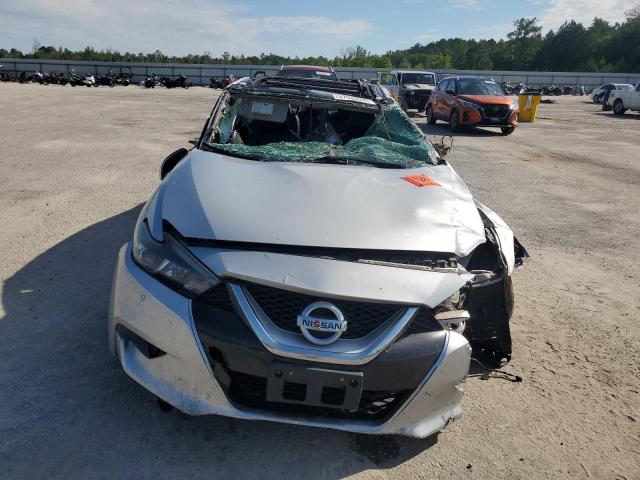  NISSAN MAXIMA 2016 Srebrny