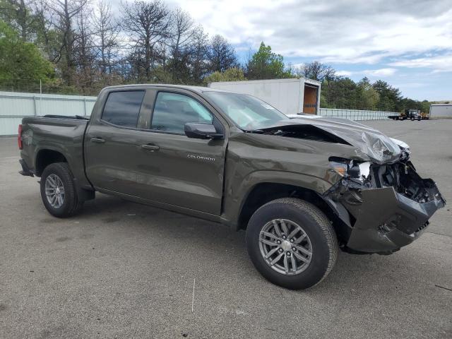  CHEVROLET COLORADO 2024 Green