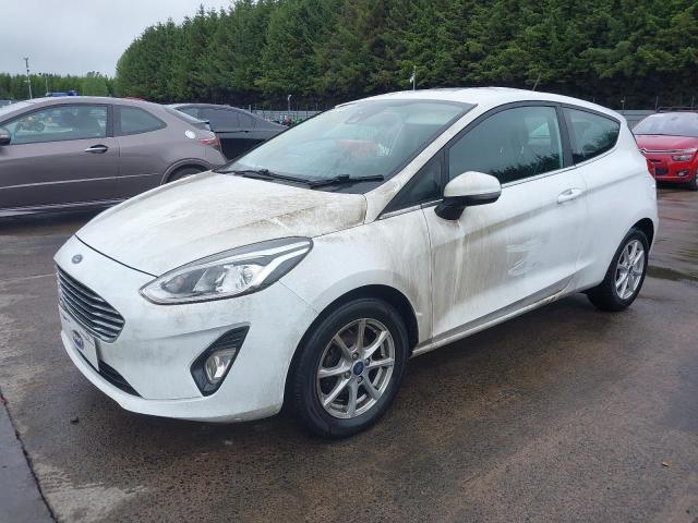 FORD FIESTA ZET 2017