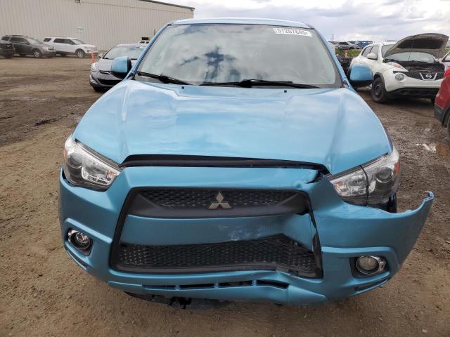 Parquets MITSUBISHI OUTLANDER 2012 Blue