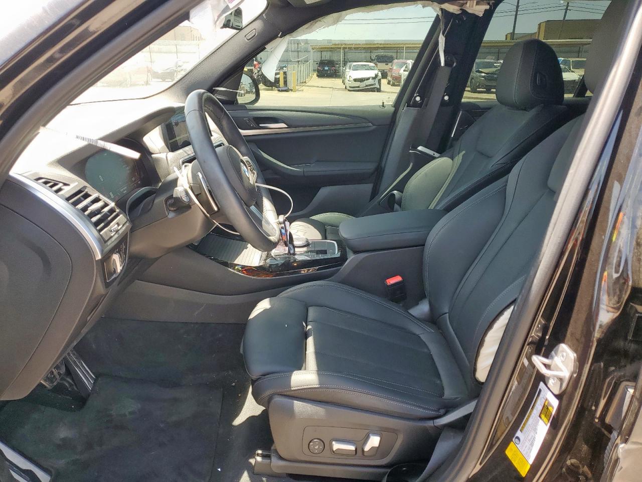 2023 BMW X3 Sdrive30I VIN: 5UX43DP09P9P80641 Lot: 57055355