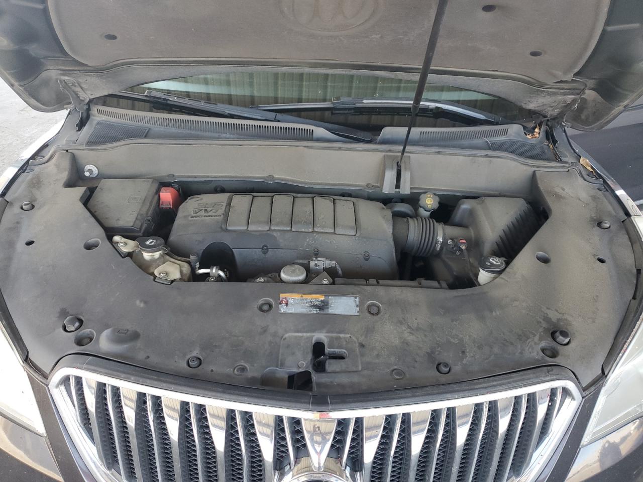 2013 Buick Enclave VIN: 5GAKVCKD6DJ216366 Lot: 56367505