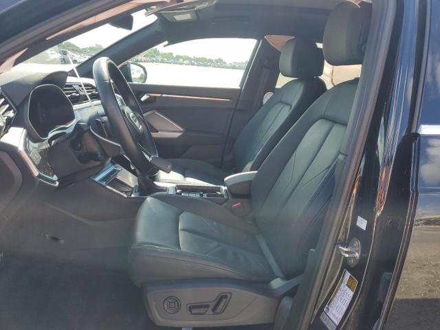  AUDI Q3 2024 Black