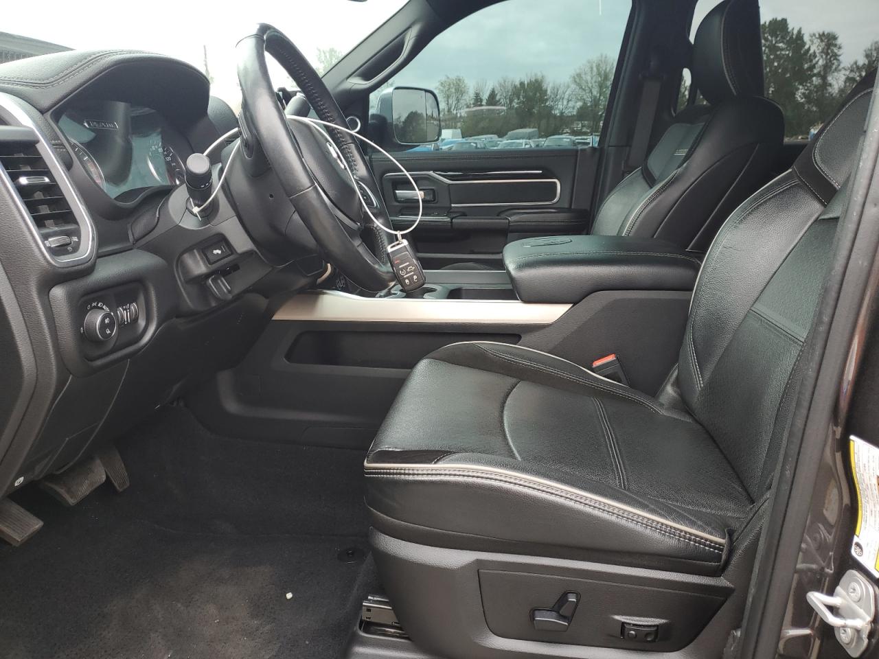 2019 Ram 2500 Laramie VIN: 3C6UR5NL1KG655006 Lot: 56926245