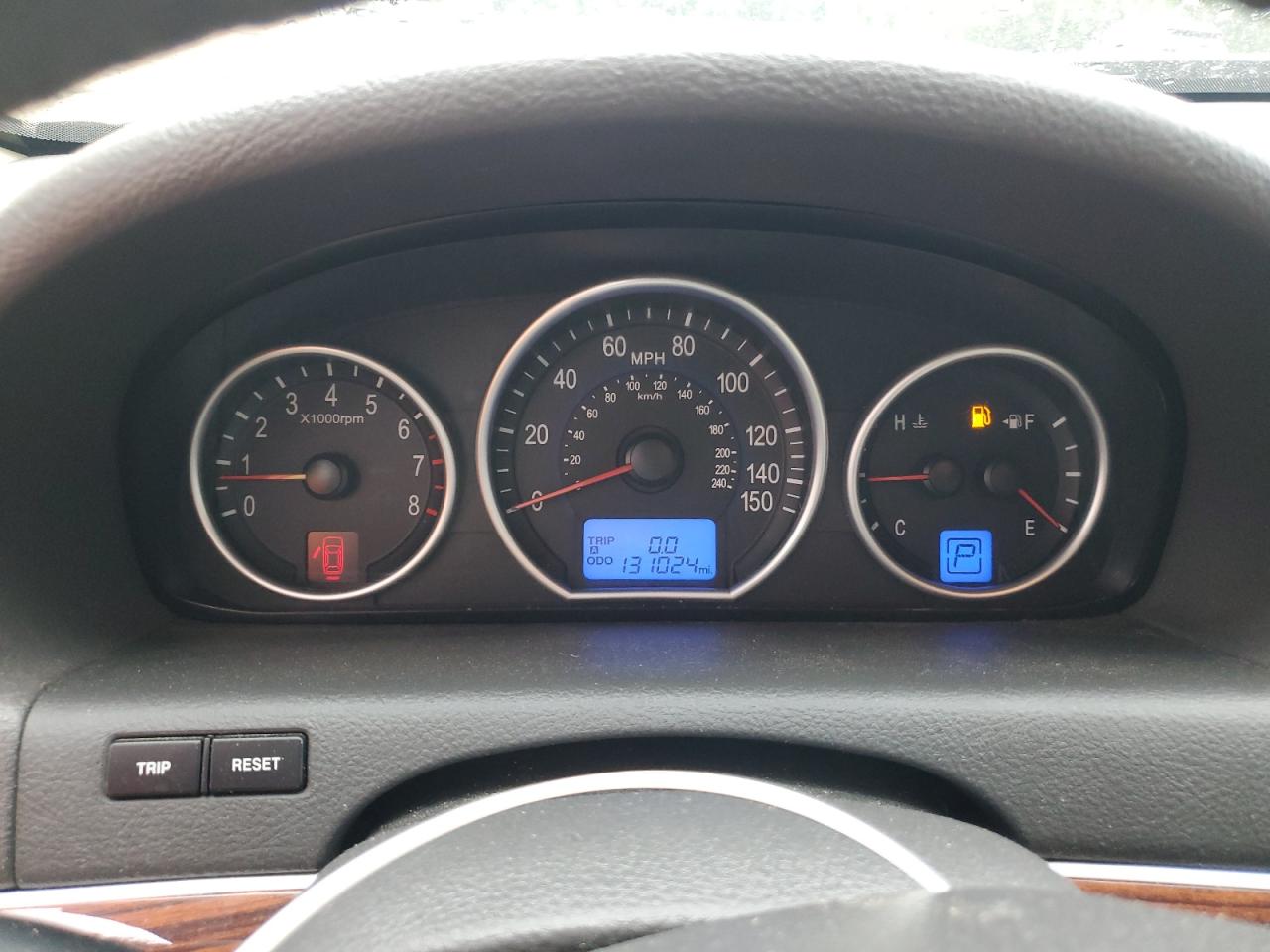 2010 Hyundai Veracruz Gls VIN: KM8NU4CCXAU136469 Lot: 56583715