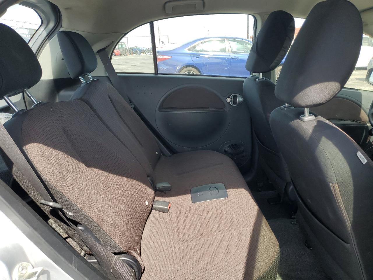2012 Mitsubishi I Miev Es VIN: JA3215H10CU022060 Lot: 56047115