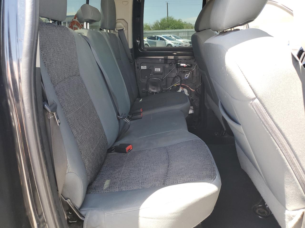 2016 Ram 1500 Slt VIN: 1C6RR6GT5GS262246 Lot: 58505925