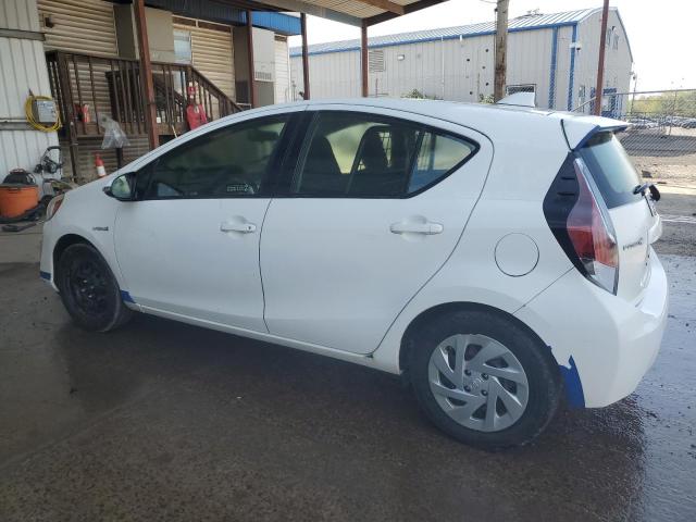  TOYOTA PRIUS 2016 Biały