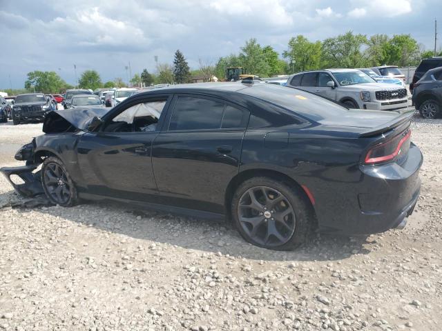  DODGE CHARGER 2019 Черный