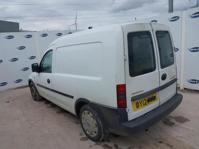 2012 VAUXHALL COMBO 1700