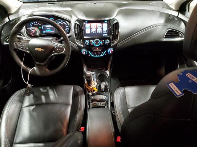 2018 CHEVROLET CRUZE PREMIER  