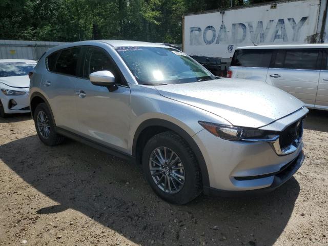  MAZDA CX-5 2021 Srebrny