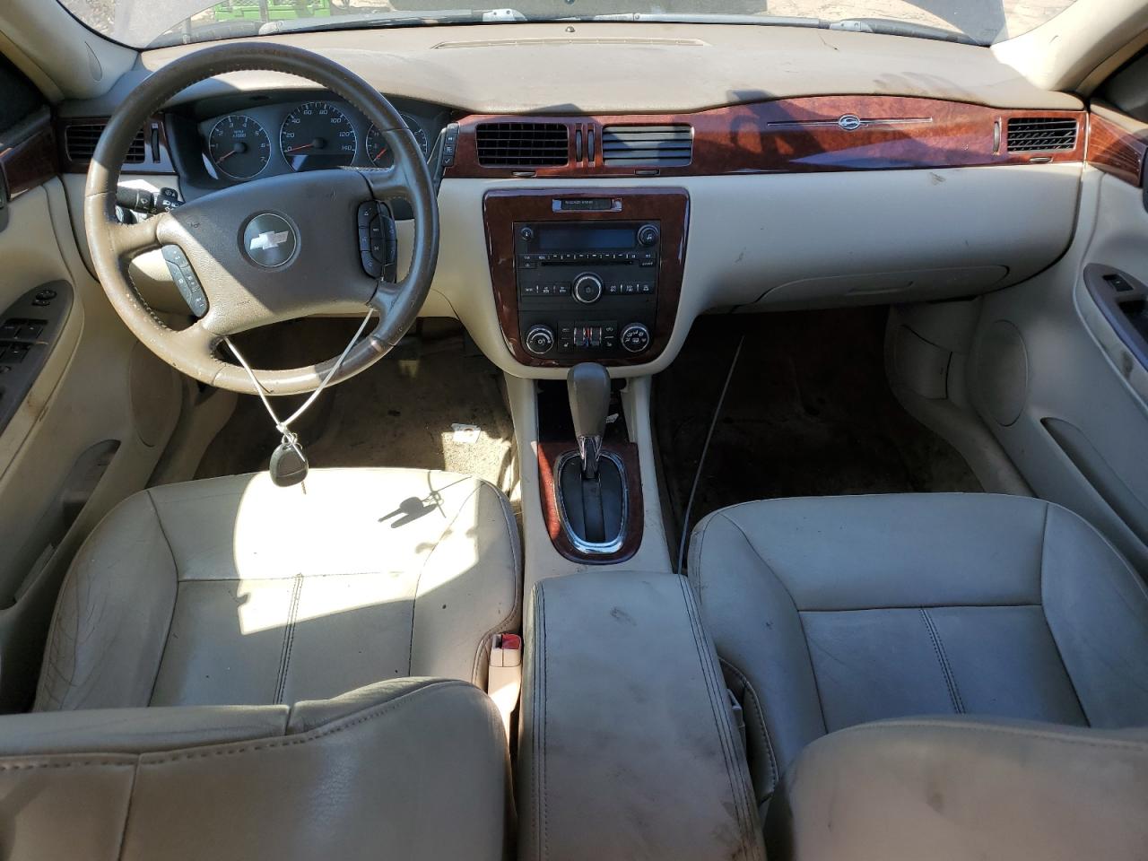 2008 Chevrolet Impala Lt VIN: 2G1WT58K581322534 Lot: 57411815