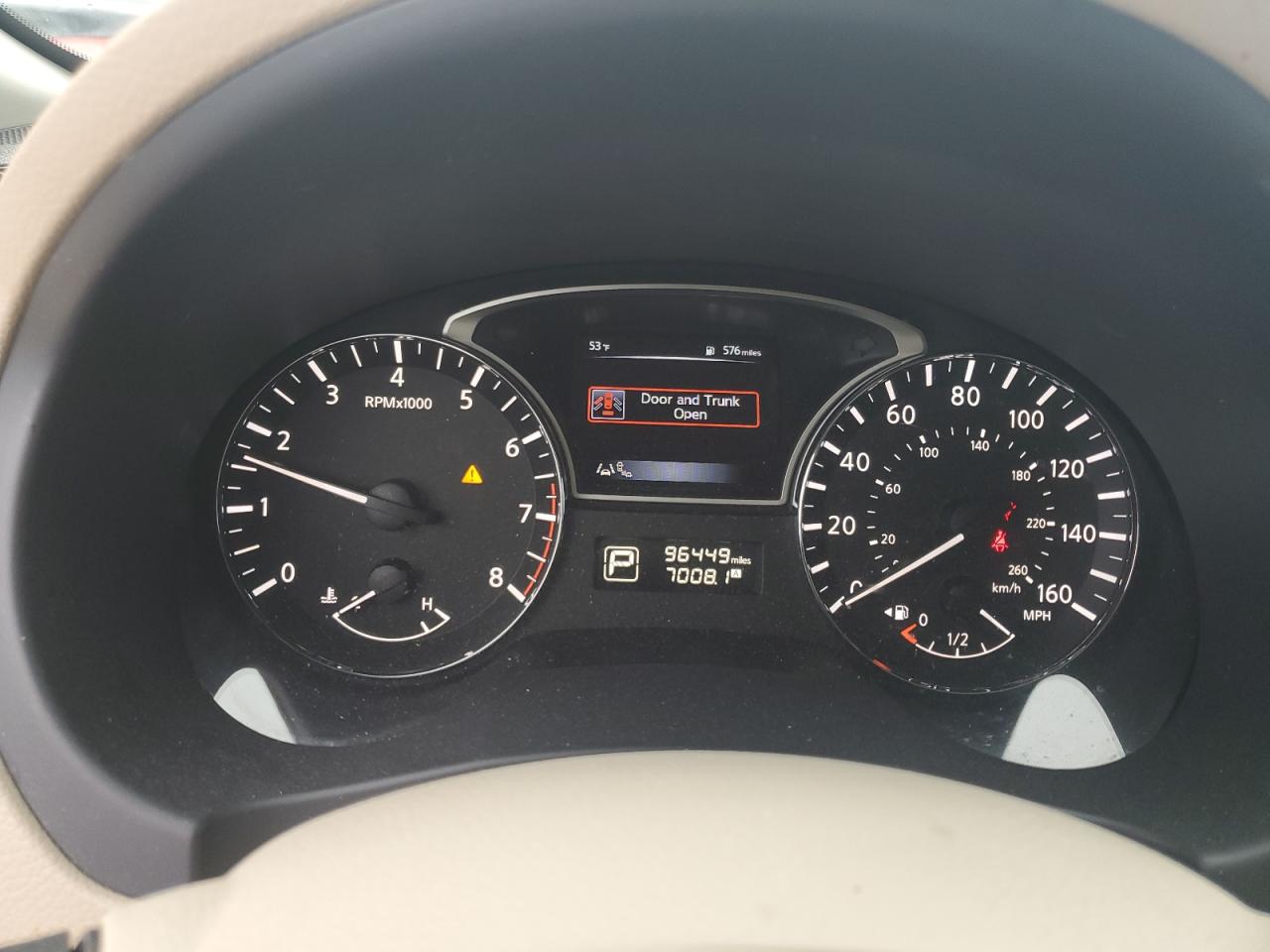 2015 Nissan Altima 2.5 VIN: 1N4AL3AP1FN860287 Lot: 56985115